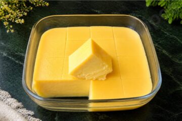 Custard Pudding