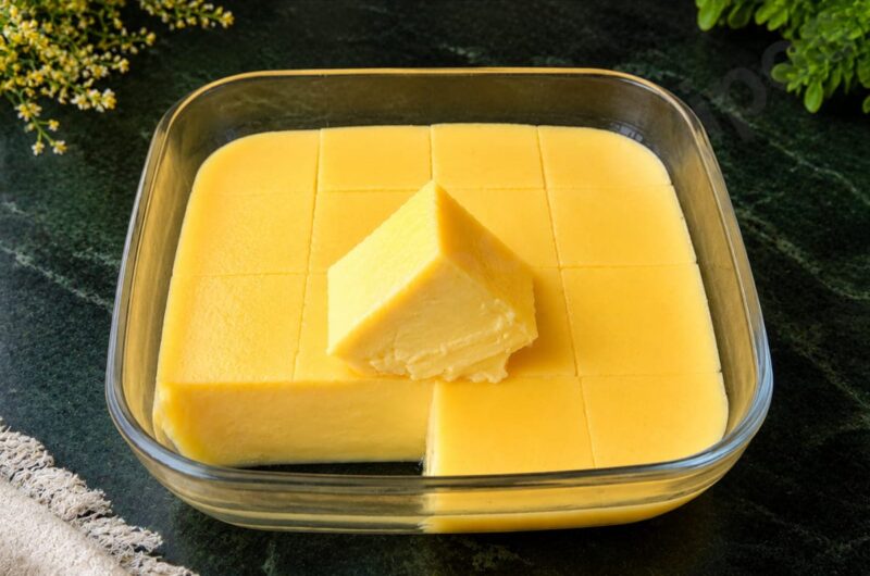 Custard Pudding