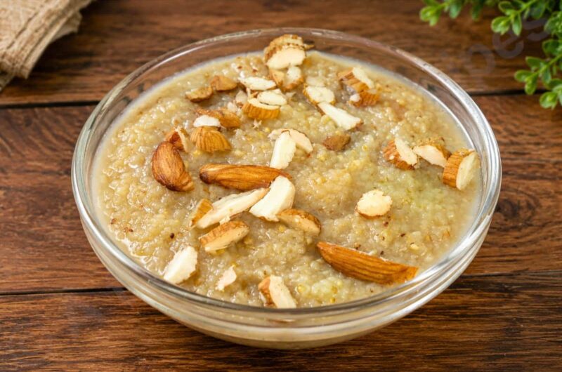 Dalia Ka Halwa