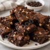 Eggless Brownies