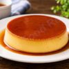 Eggless Caramel Custard Pudding