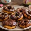 Eggless Donuts