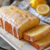 Eggless Lemon Sponge Cake