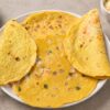 Eggless Omelette