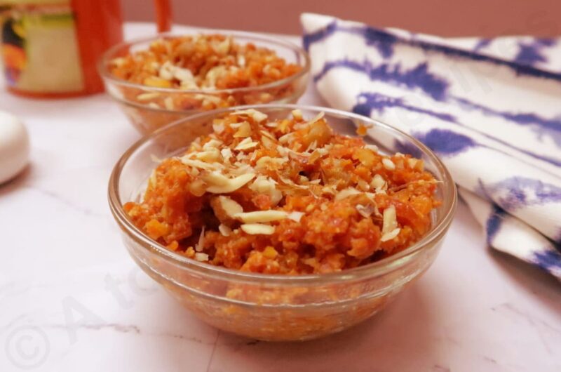 Gajar Ka Halwa