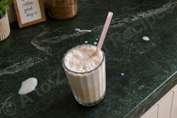 Greek Iced Coffee