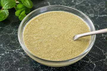 Green Pudina Chutney