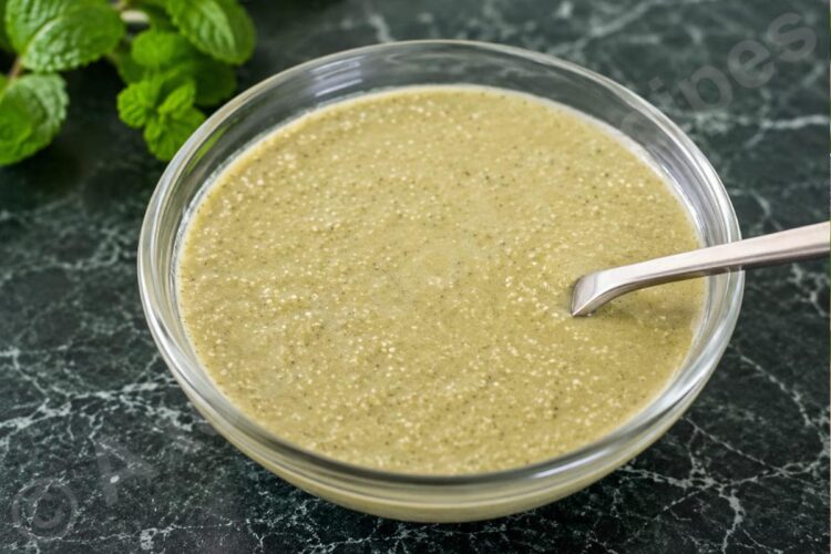 Green Pudina Chutney
