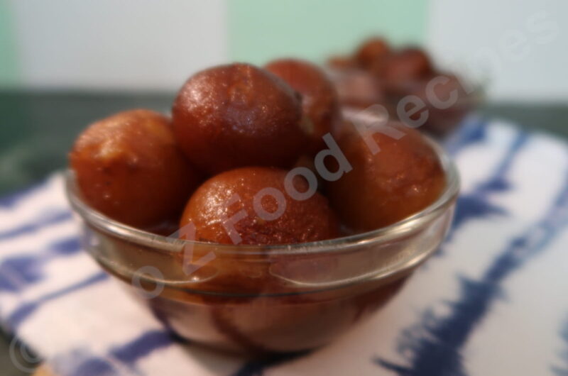 Gulab Jamun