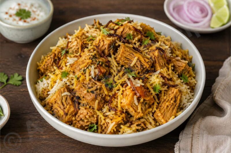 Kathal Biryani