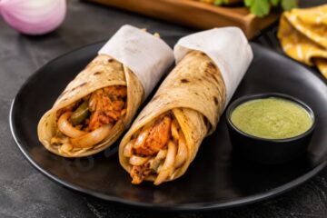 Kathi Roll