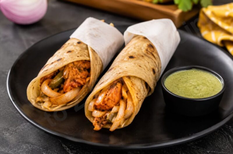 Kathi Roll