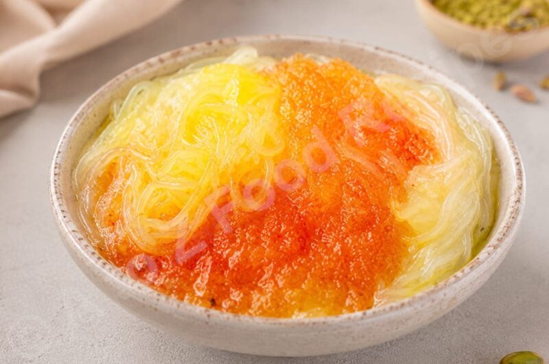 Kesar Pista Falooda