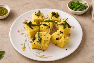 Khaman Dhokla