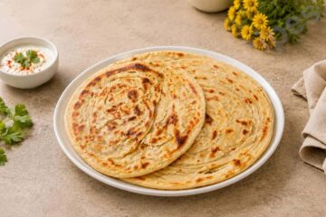 Lachha Paratha