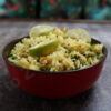 Lemon Chitranna Rice