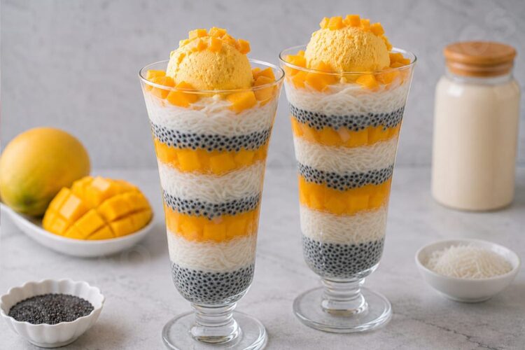 Mango Falooda