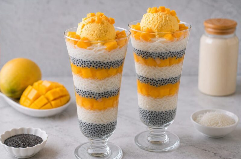 Mango Falooda
