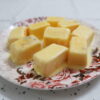Mango Ice Cubes