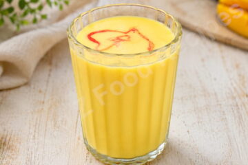 Mango Milkshake