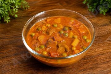 Matar Mushroom