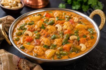 Navratan Korma
