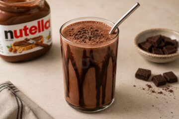 Nutella Hot Chocolate