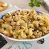 Nutri Mushroom Pasta