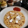 Oats Ginger Paratha