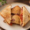 Onion Tomato Sandwich