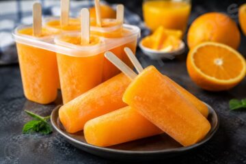 Orange Popsicle