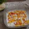 Orange Yogurt Overnight Oats