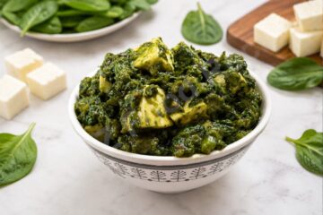Palak Paneer