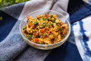 Paneer Bhurji