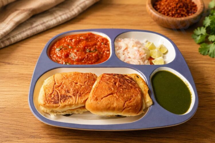 Pav Bhaji