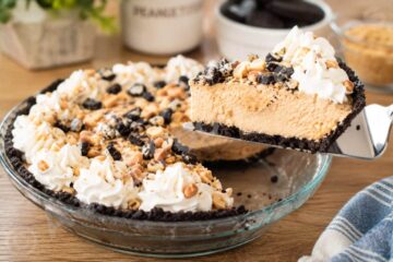 Peanut Butter Pie