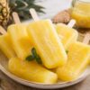 Pineapple Popsicle