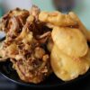 Potato-Onion Pakora