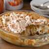 Pumpkin Pie Pudding