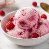 Raspberry Ice Cream