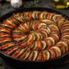 Ratatouille’s Ratatouille (Confit Byaldi)