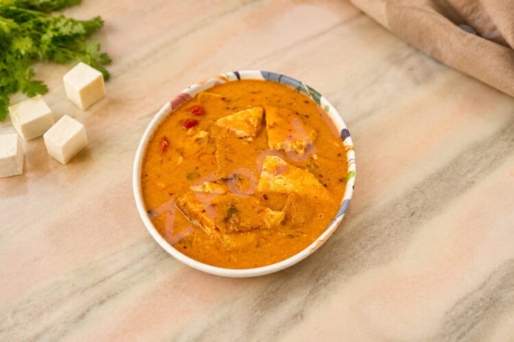 Reshmi Paneer