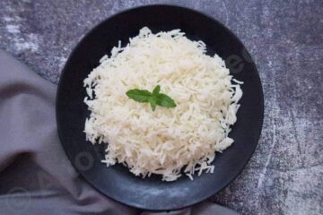 How to make perfect rice?