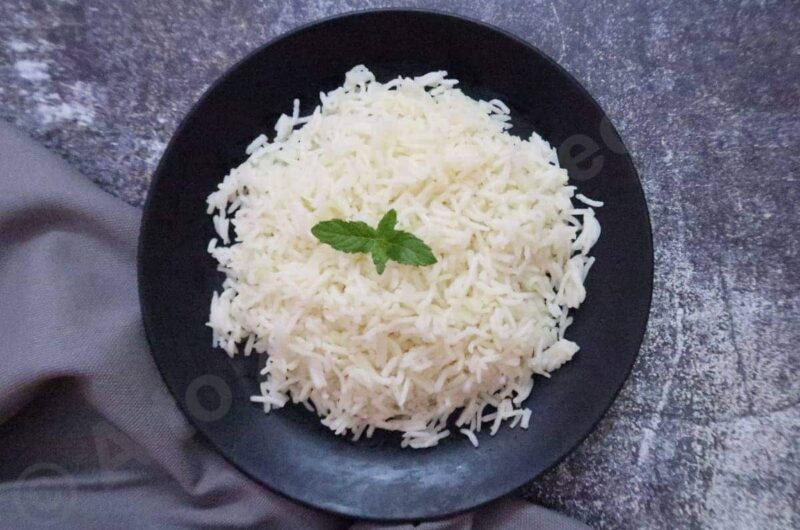 How To Make Perfect Rice?