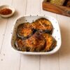 Roasted Baingan Cutlets