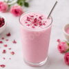 Rose Petals Milkshake