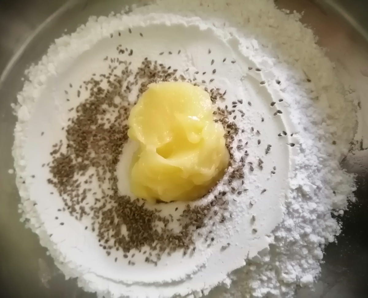 Samosa Dough