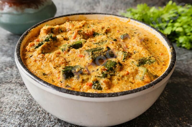 Shahi Bhindi