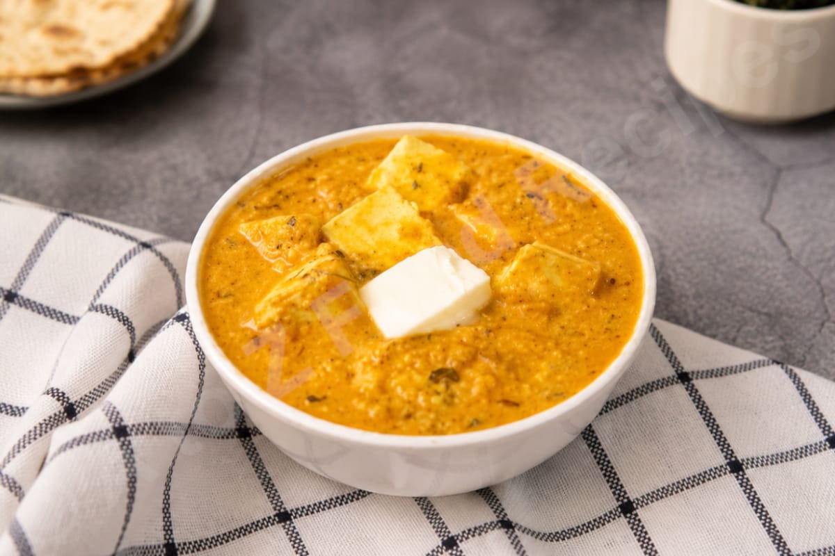 Shahi Paneer