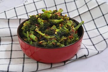 Stir Fry Broccoli